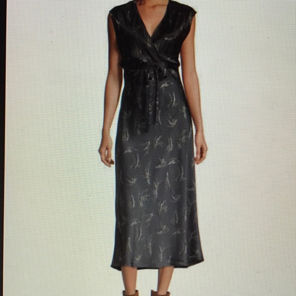 spring floral midi dresses